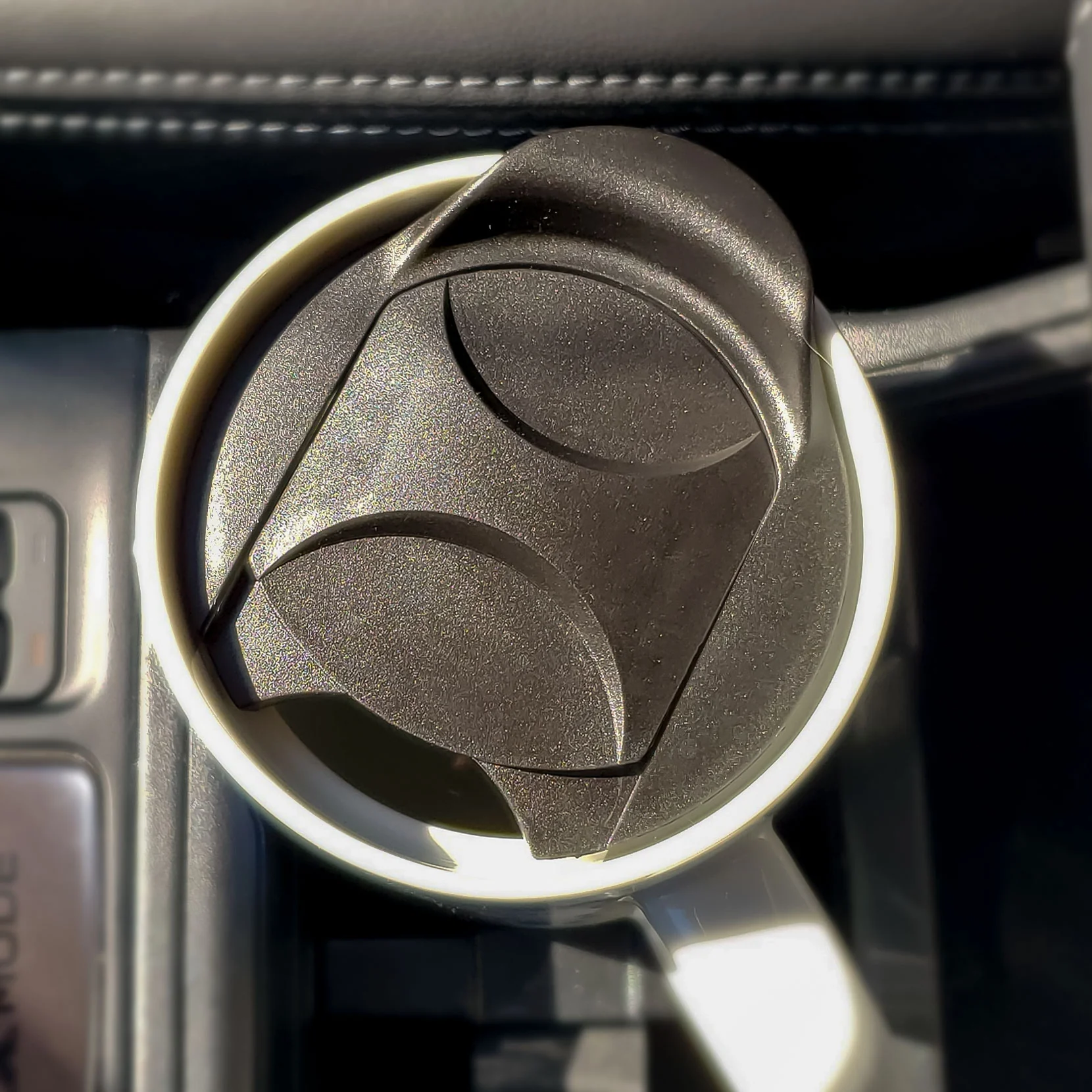 Things Could Be Worse Travel Mug - Image 3