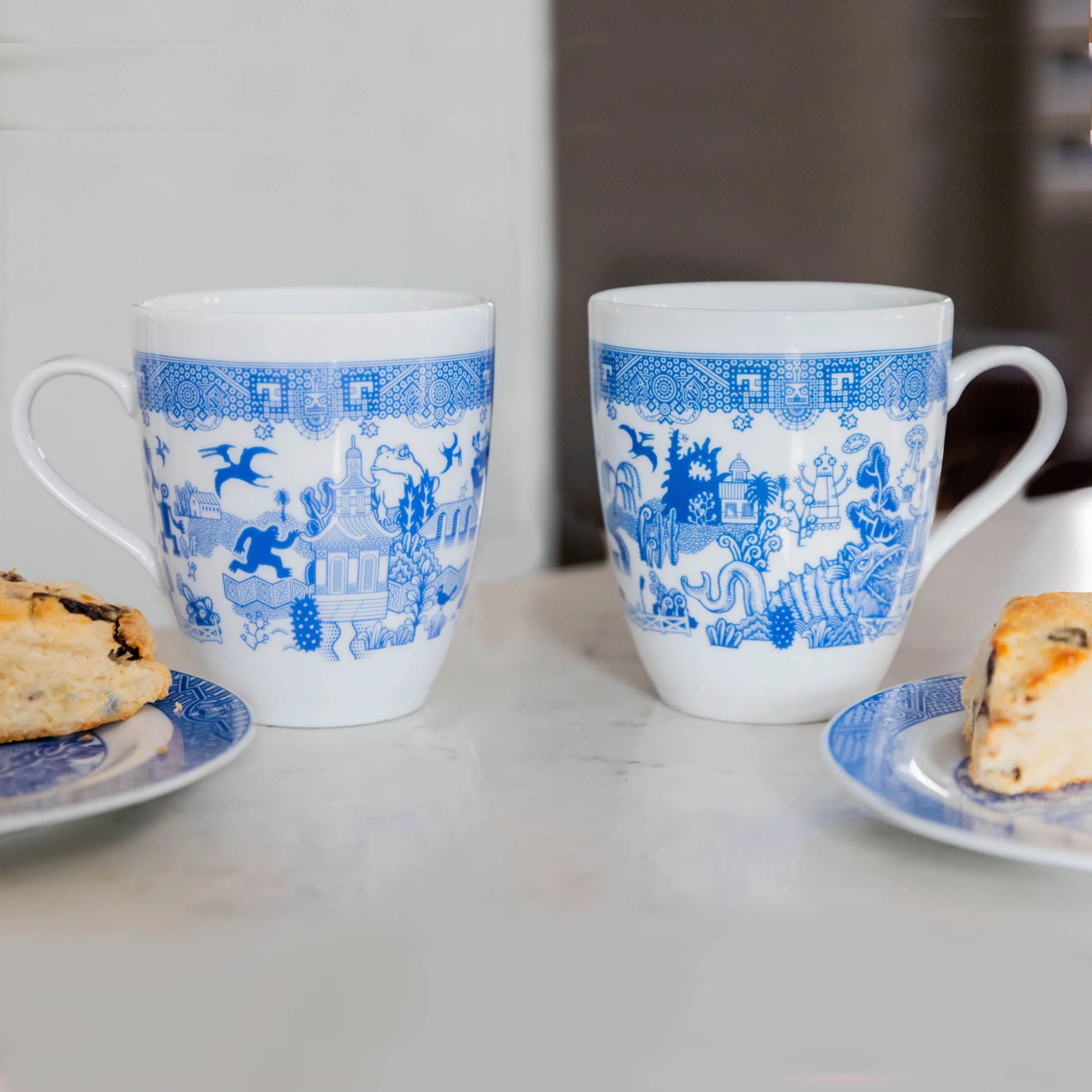 Things Could Be Worse Mugs - Image 3
