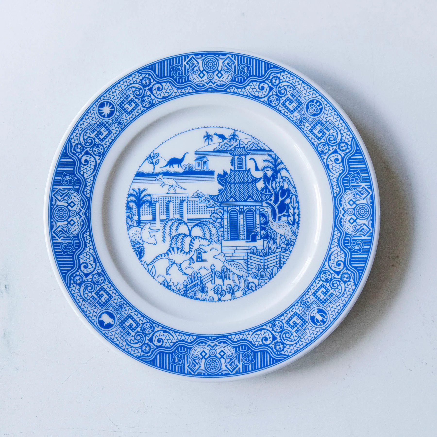 Vexations Small Plates (Set of 4) - Image 4